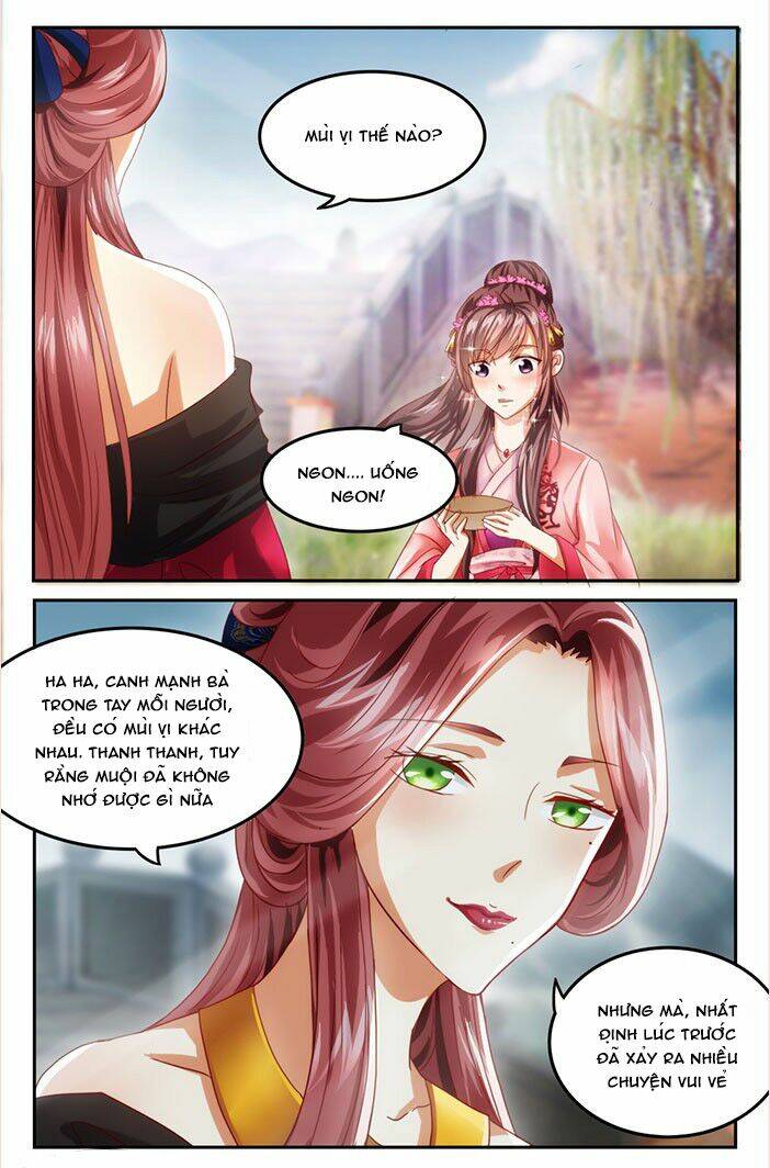 mộng phù đăng chapter 2 5