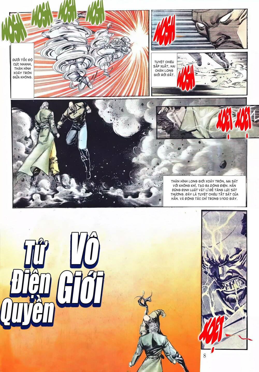 hắc báo liệt truyện chapter 74 8