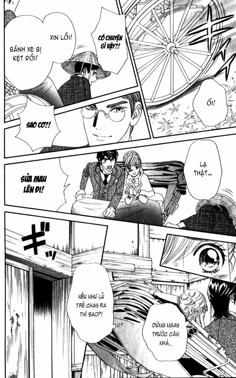 hoa hồng đỏ chapter 22 27