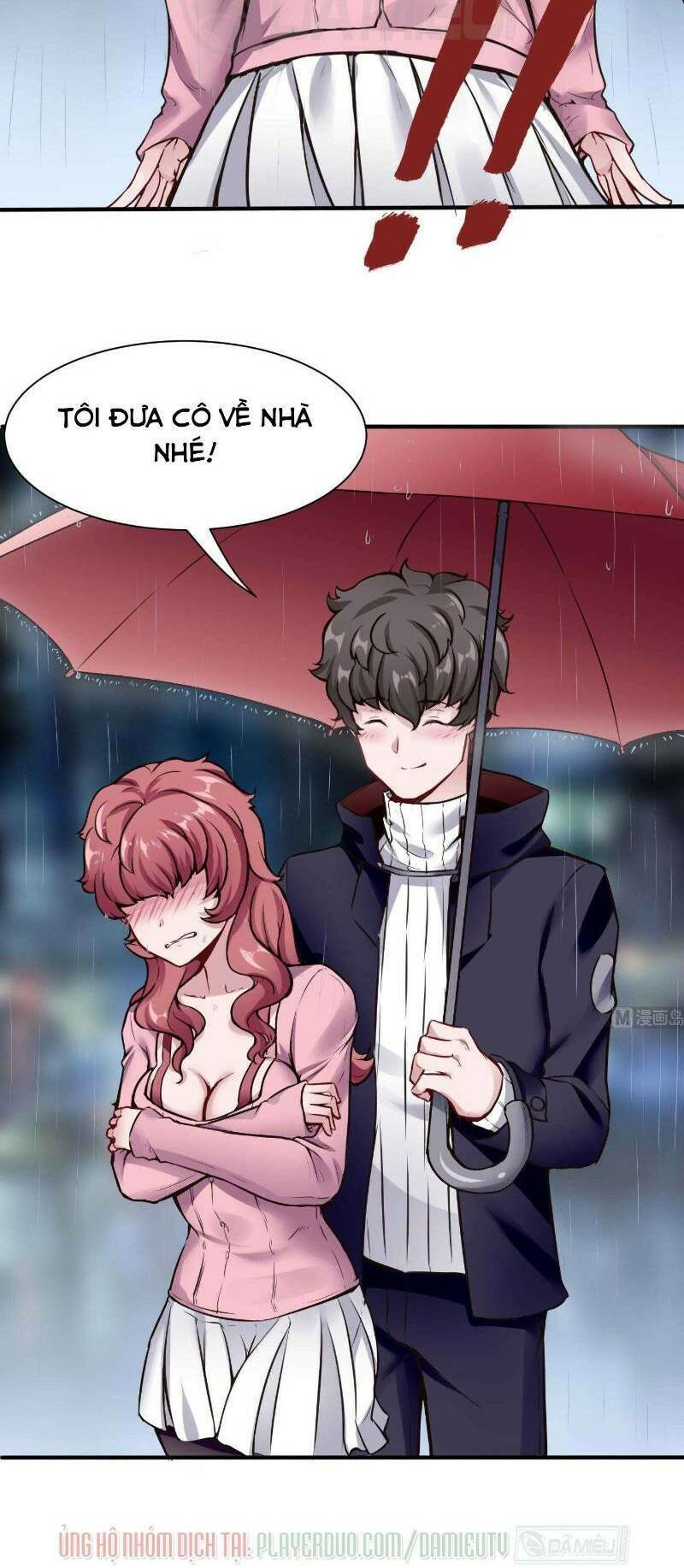 siêu cấp kiện bàn hiệp chapter 51 4