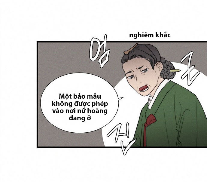 Người Tình Của Gwanghae Chapter 4.2 - Next Chapter 5.1