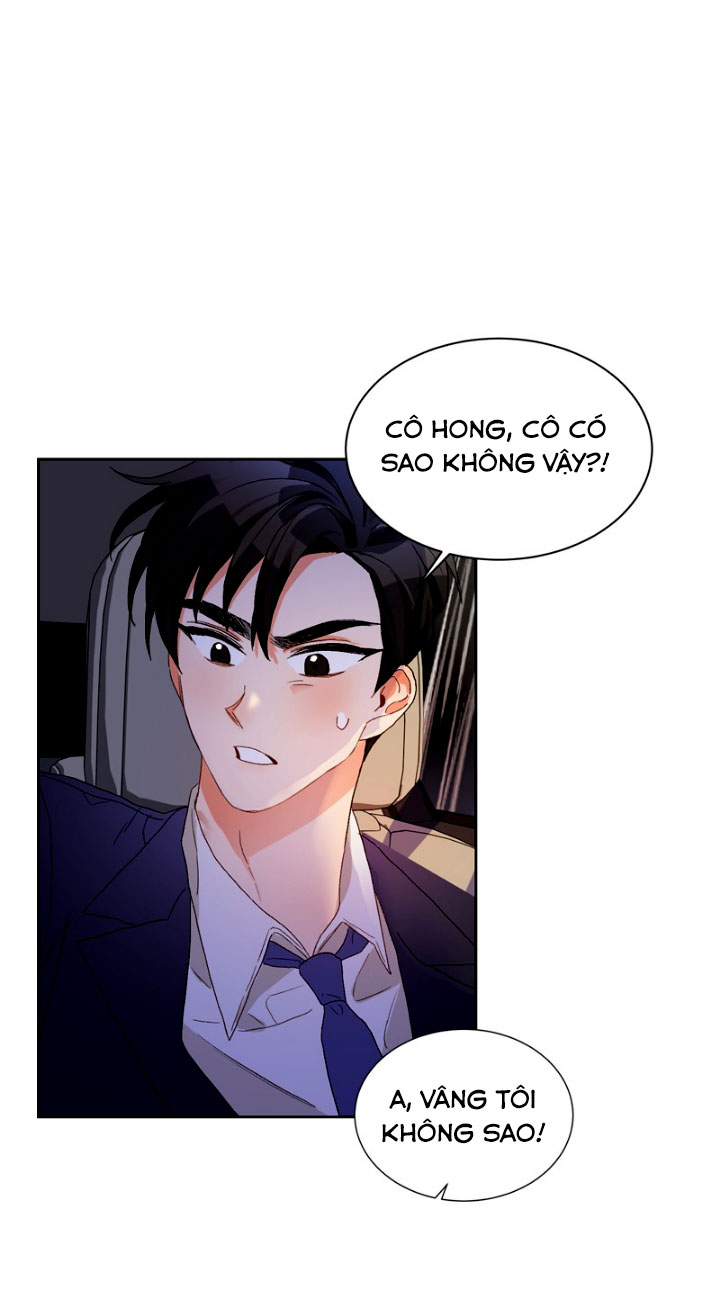 nụ hôn của giác quan thứ sáu chapter 2 81