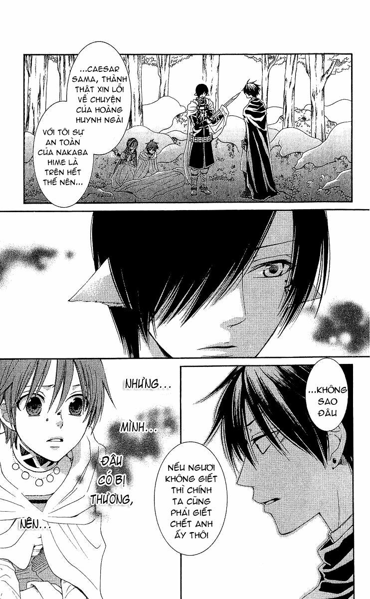 bình minh arcana chapter 20 37