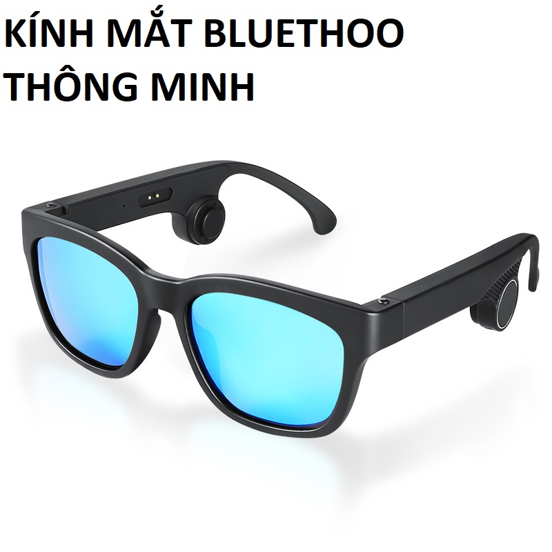 Kính mắt tai nghe Bluetooth XG88 thông minh nam nữ hỗ trợ nghe nhạc mọi lúc mọi nơi, hỗ trợ đàm thoại hàng cao câp