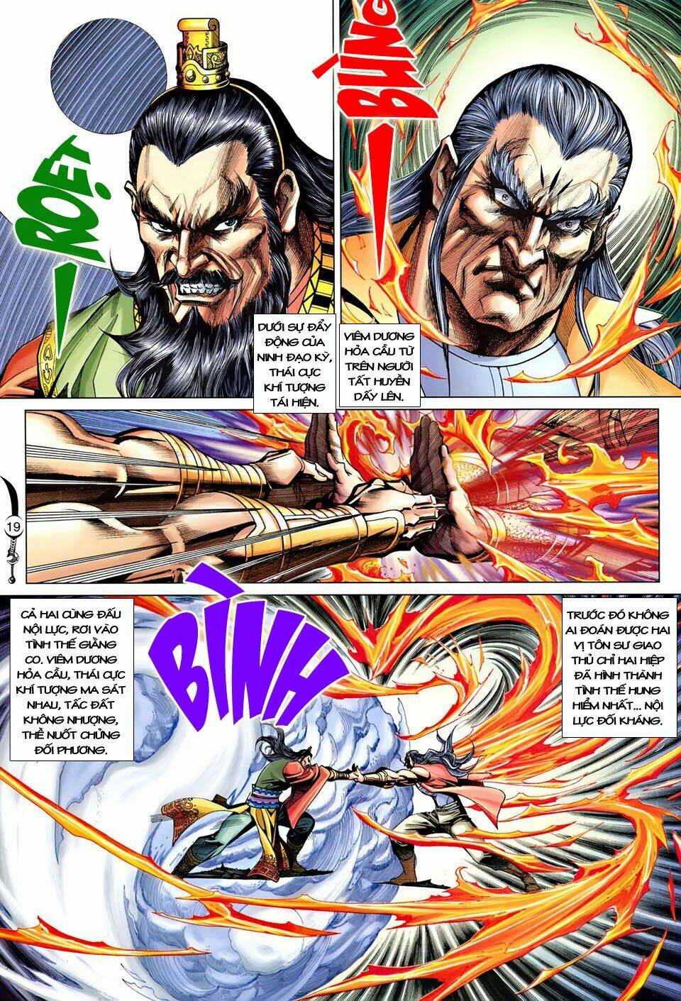 đại đường song long truyện chapter 250 19