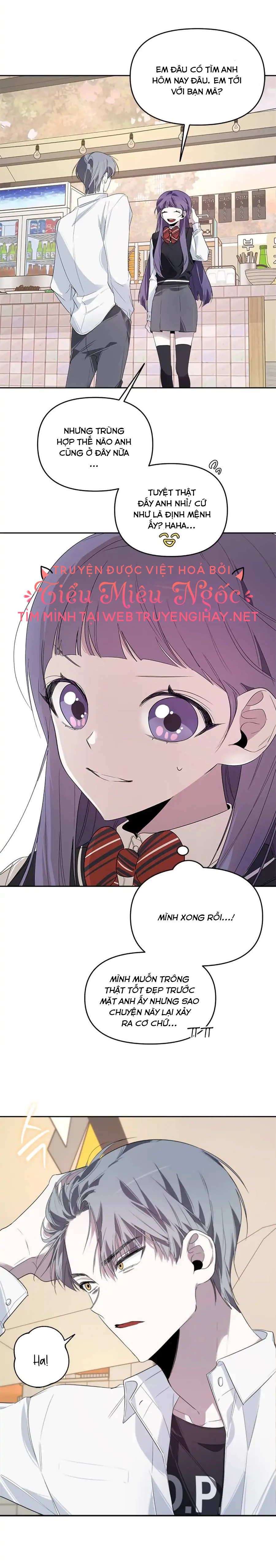 đàn anh xấu xa của tôi chapter 7.2 6