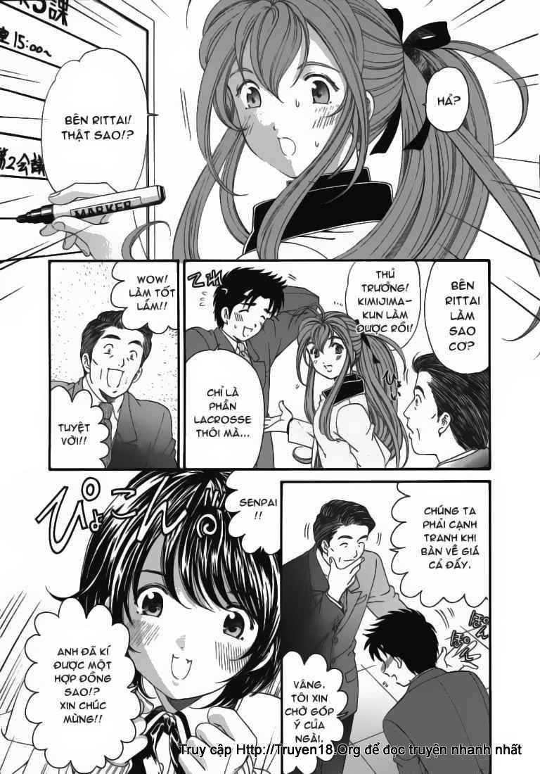 virgin na kankei chapter 37 23