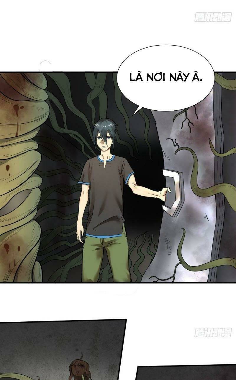 danh sách kẻ phản diện chapter 77 23