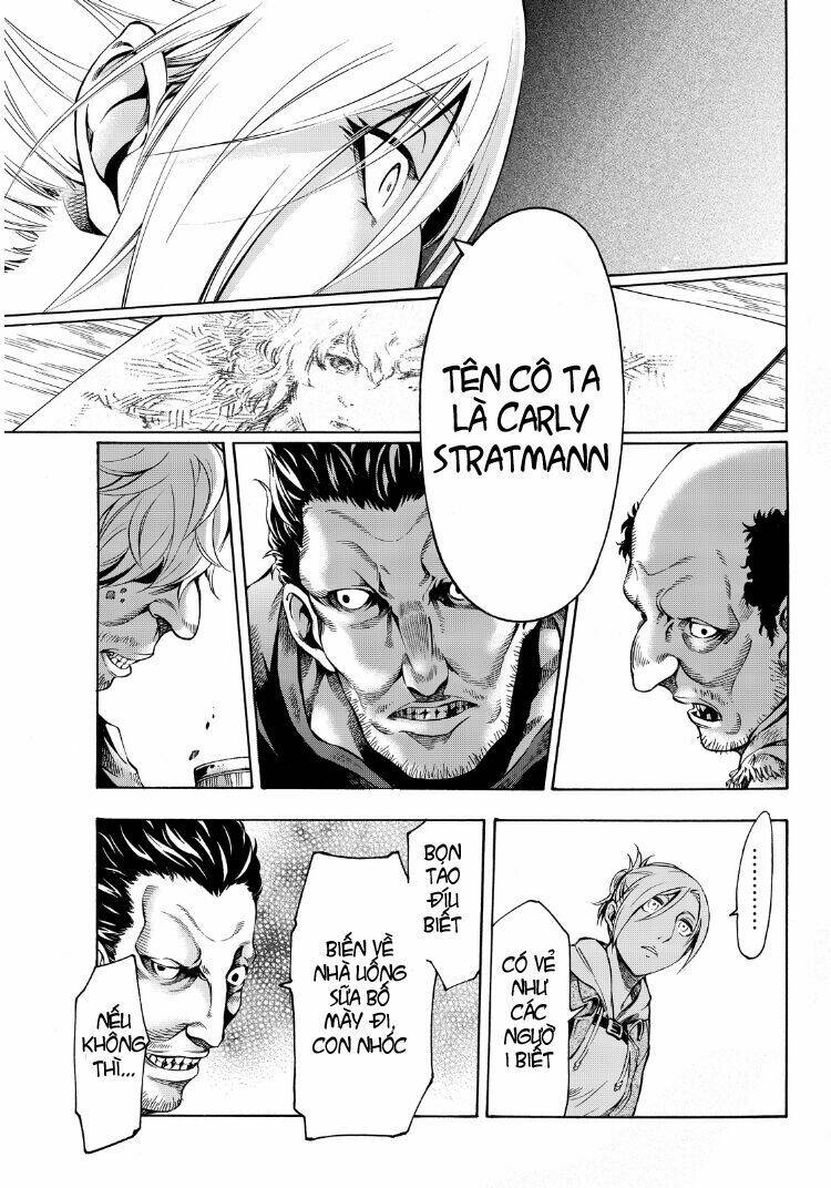 tấn công người khổng lồ: những cô gái mất tích chapter 2 7