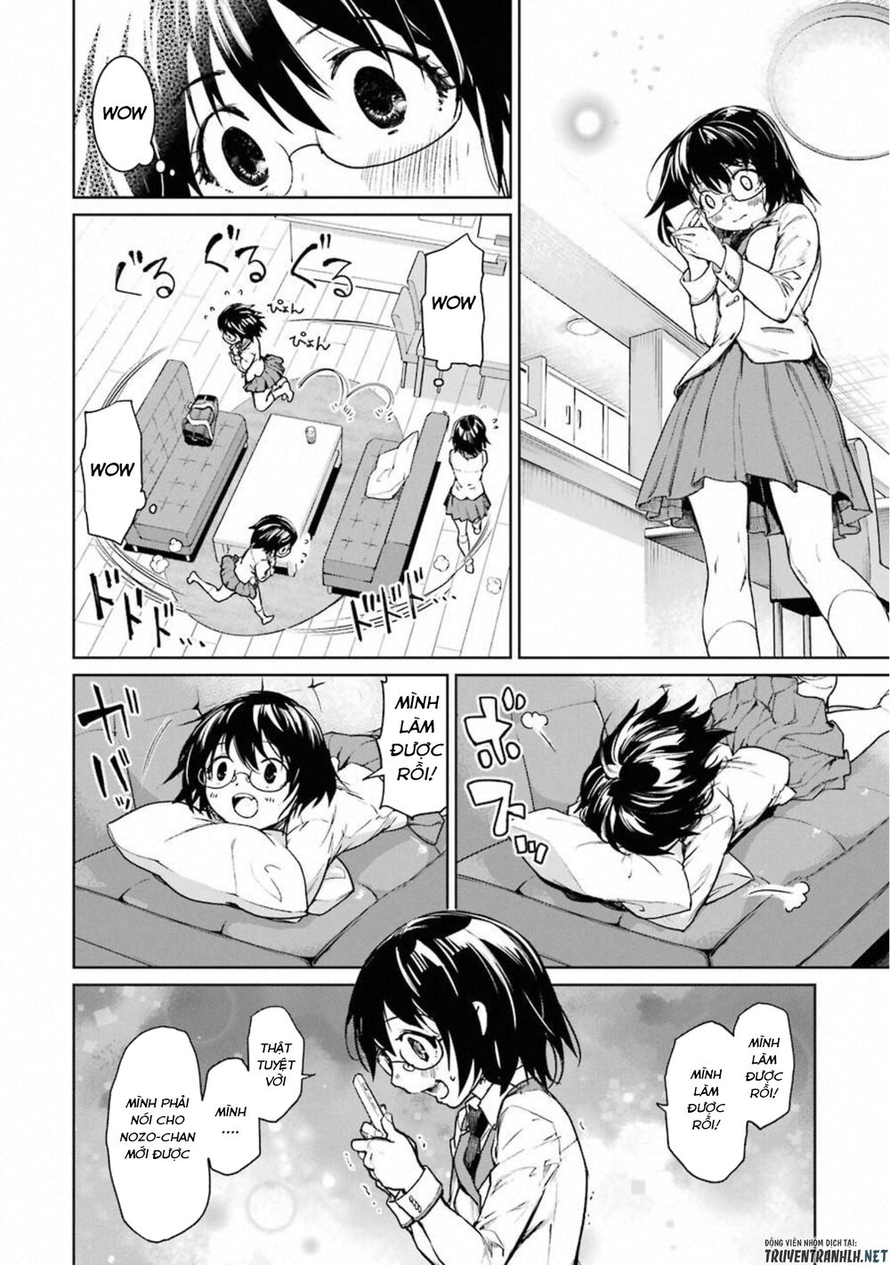 mahou shoujo tokushuusen asuka chapter 46 18