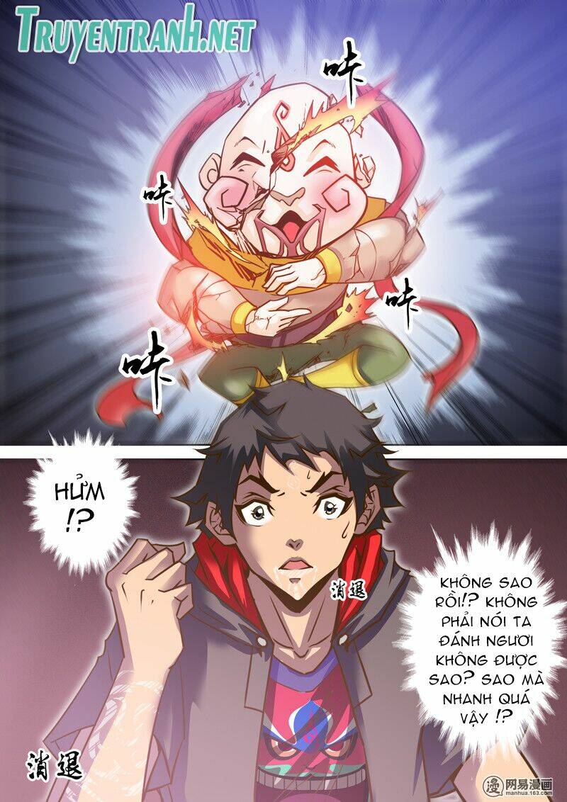 hắc bạch ngụy lục chapter 7 9