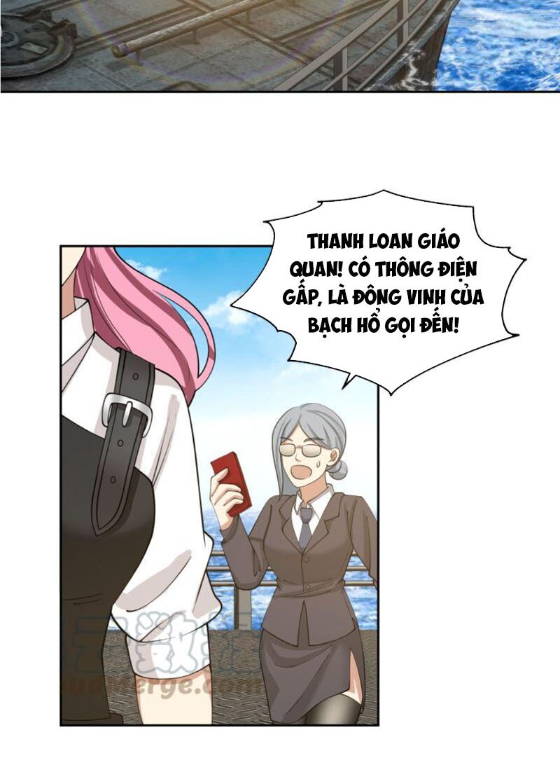 trên người ta có một rồng chapter 387 16