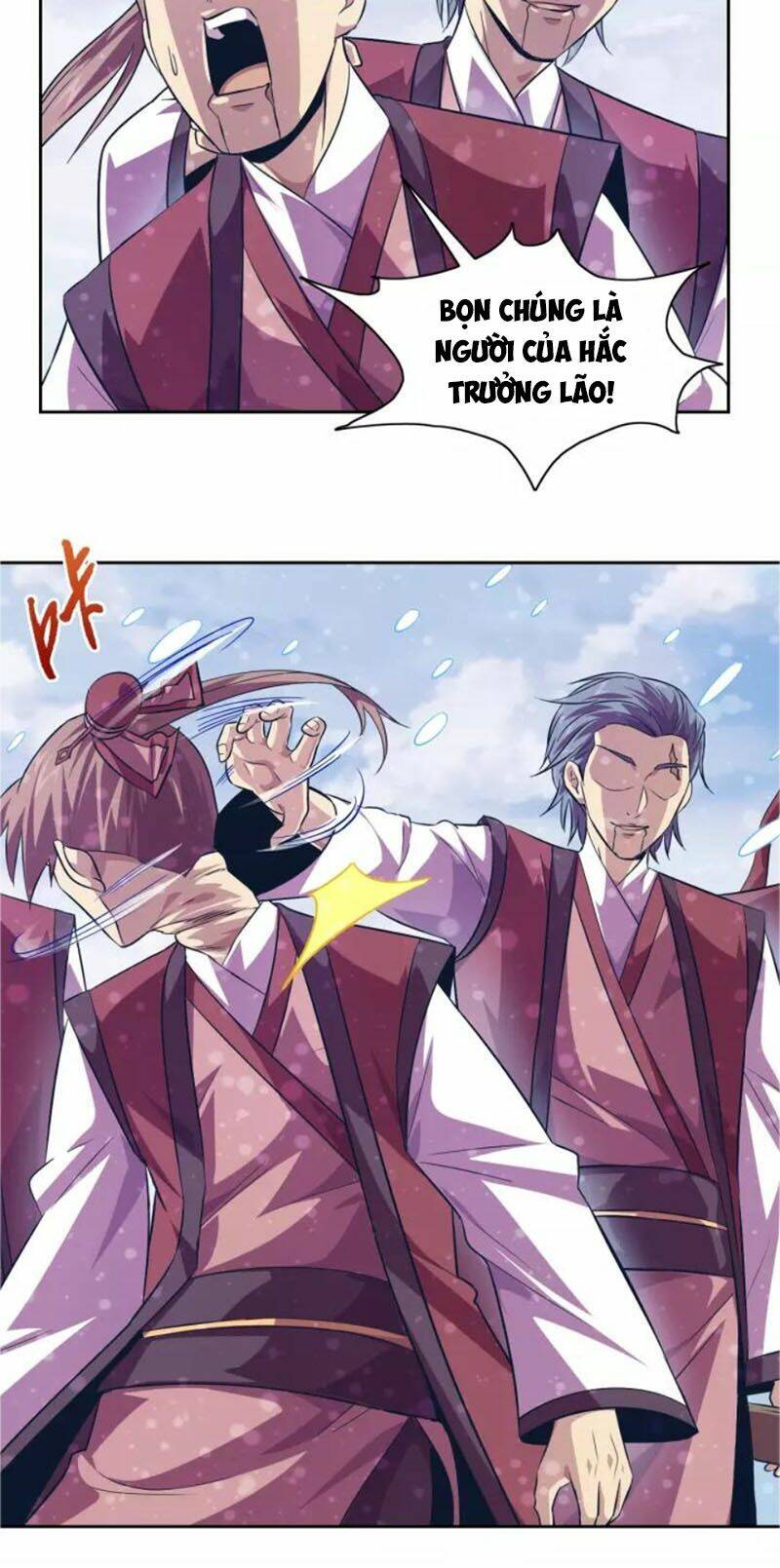 chín năm nghĩa vụ tu chân chapter 45 42