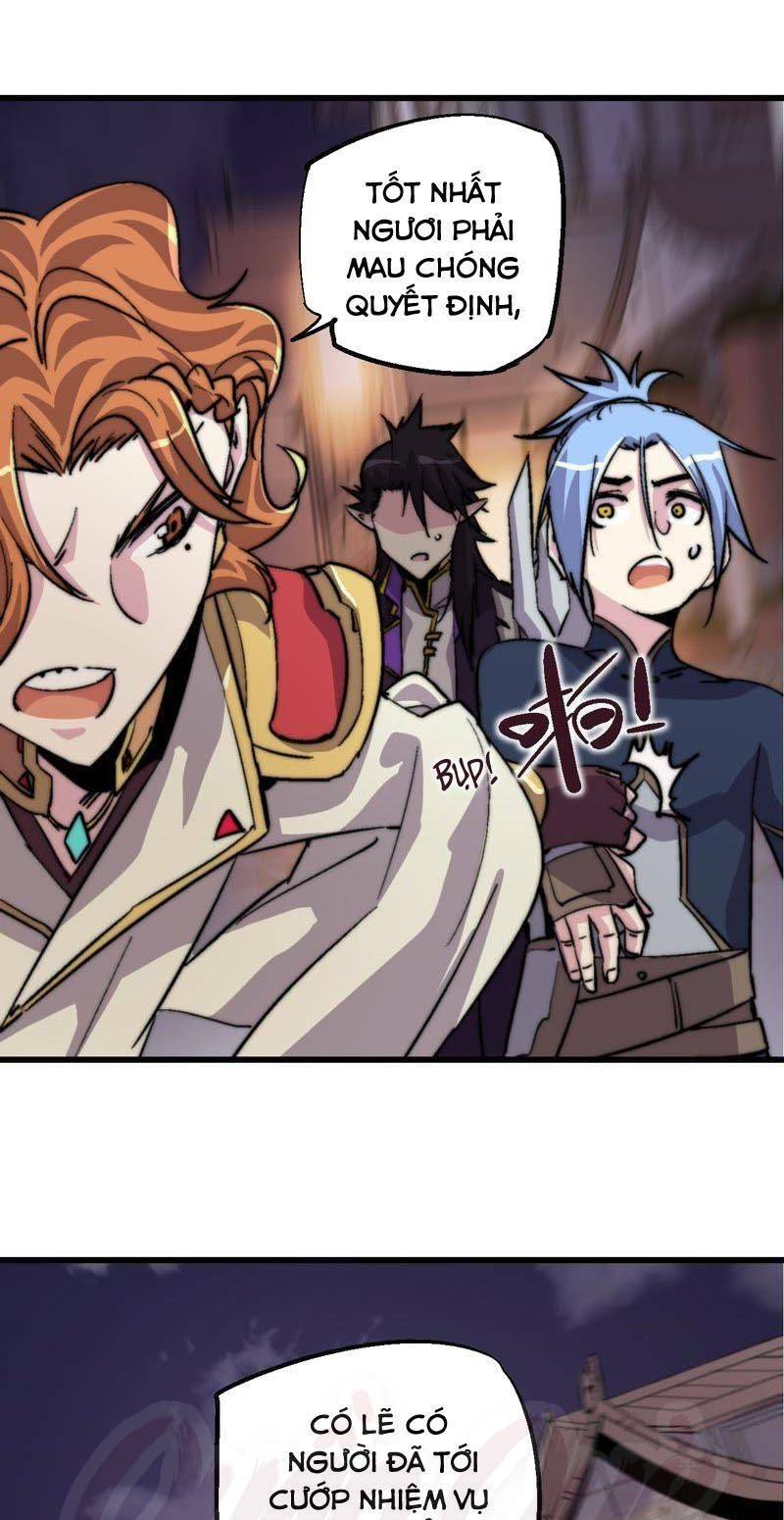 dãy số chí mạng chapter 34 25