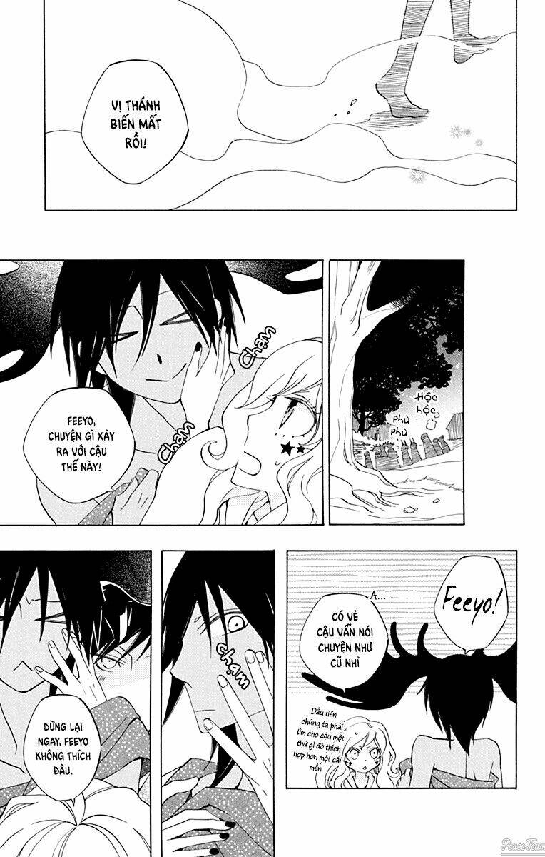 sekai de ichiban warui majo chapter 9 13