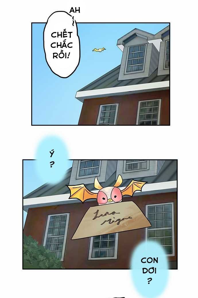 nụ hôn nguyền rủa chapter 1 21