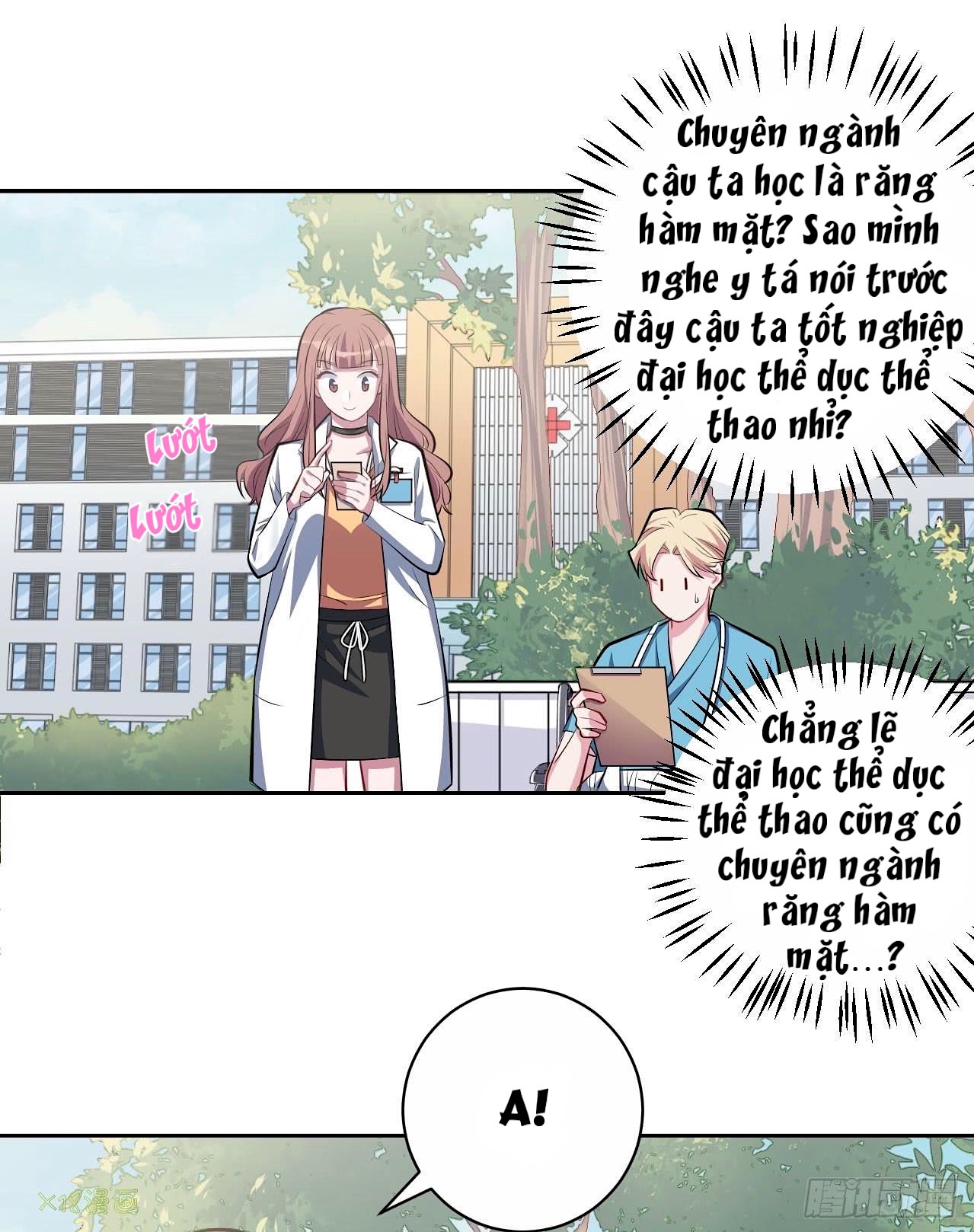 bố vợ đại nhân là bà xã chapter 22 9