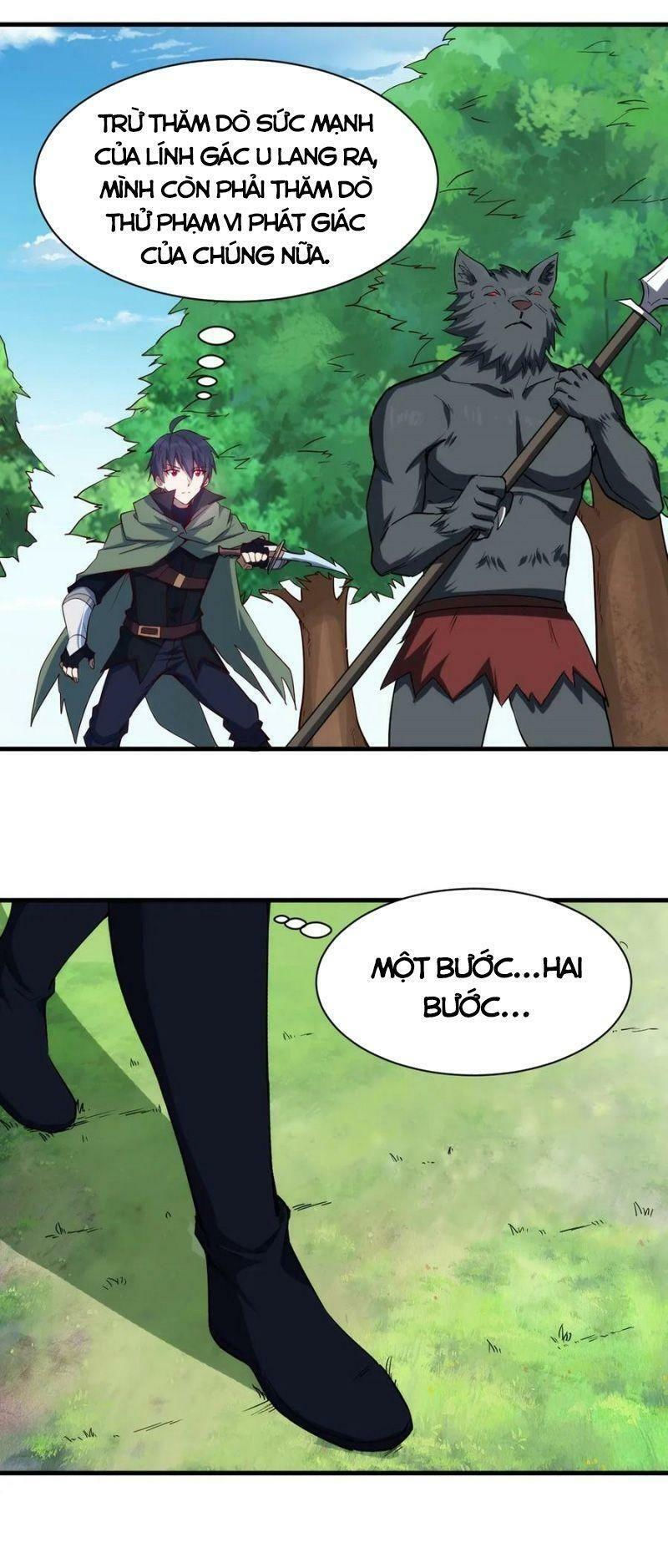 thánh đường chi thành chapter 39 27