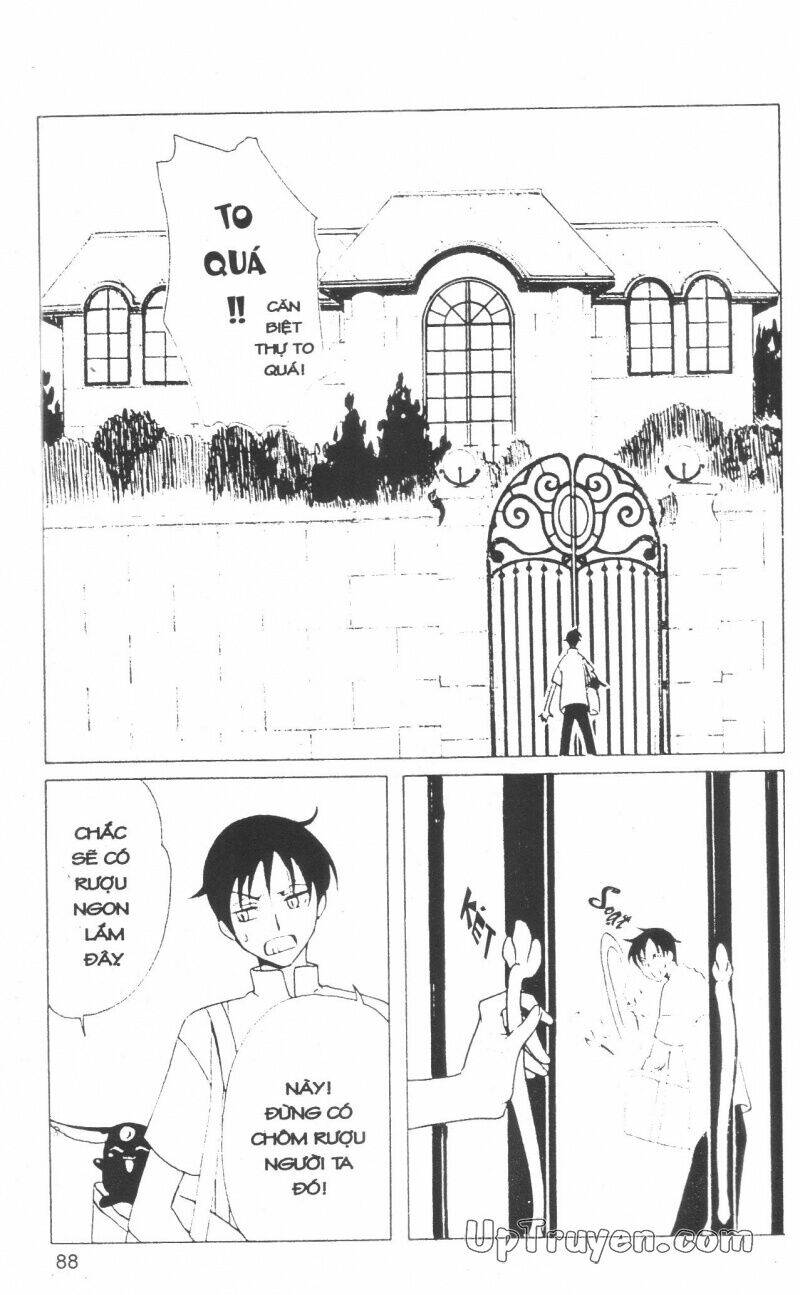 xxxholic - hành trình bí ẩn chapter 14 89