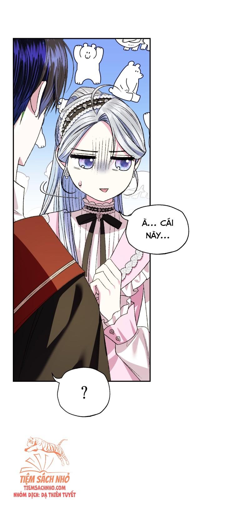 cha, con không muốn kết hôn đâu chapter 60 27