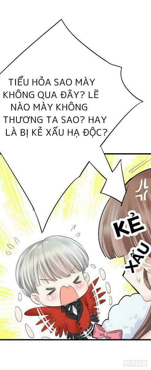 chào buổi sáng, ức vạn manh thê chapter 3 30