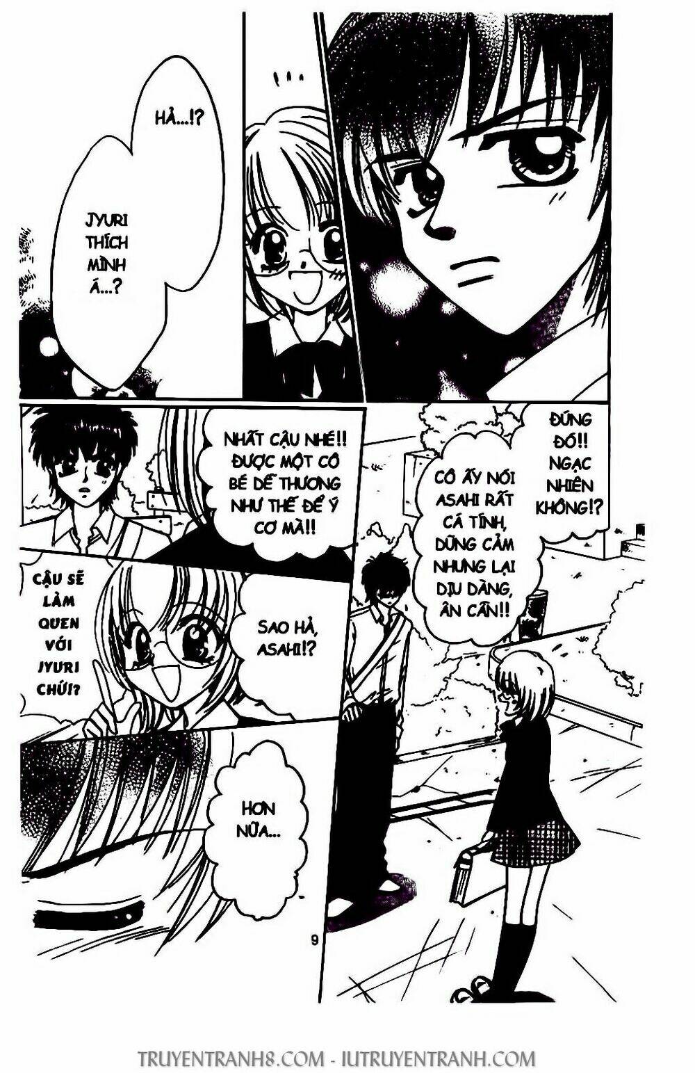 bộ sưu tập lọ lem chapter 37 10