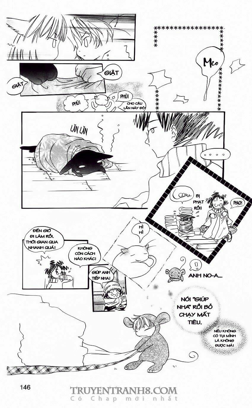 những ngày tươi đẹp chapter 8 3