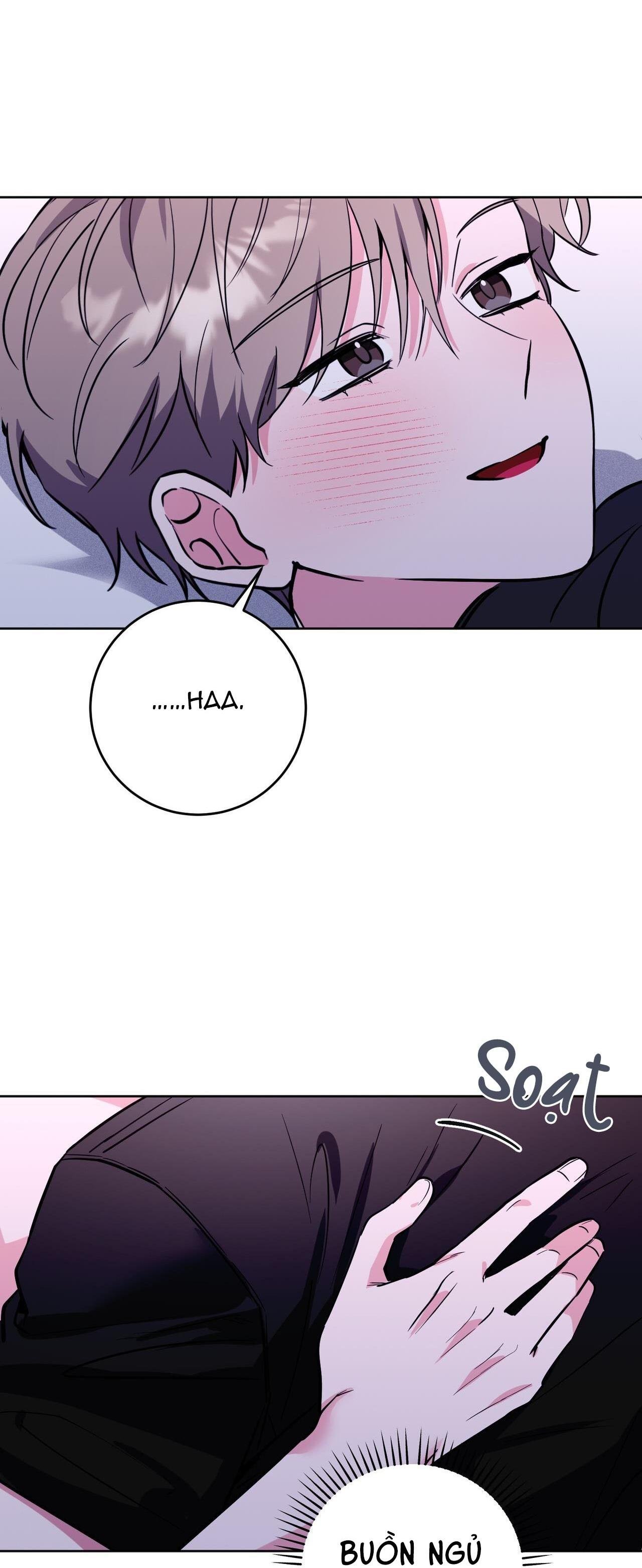 cạm bẫy đại học chapter 72 21