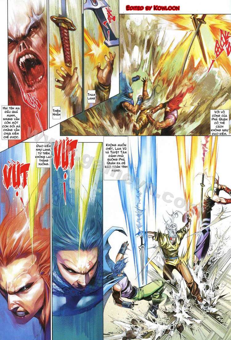 phong vân chapter 473 29