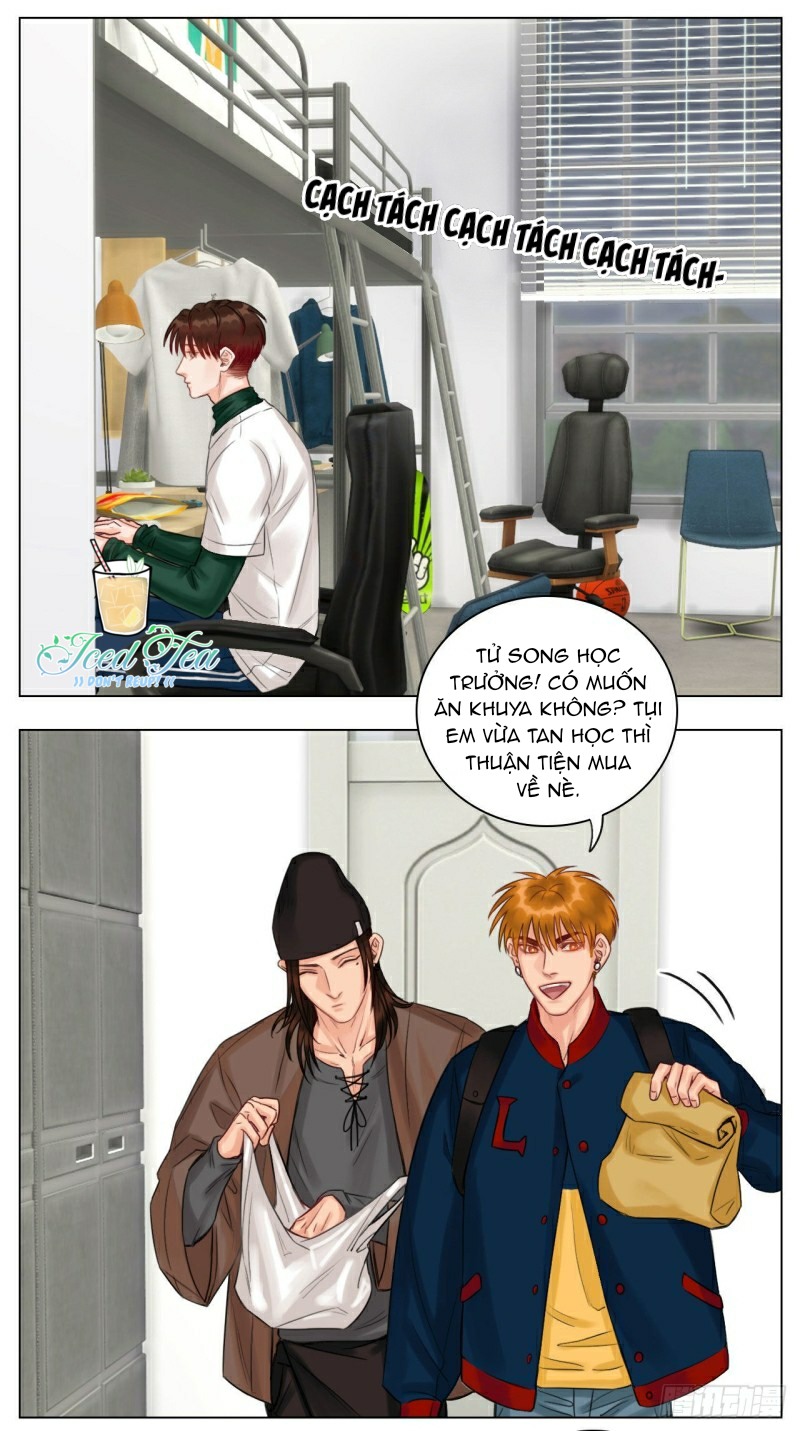 ký túc xá nam phòng 303 chapter 35 13