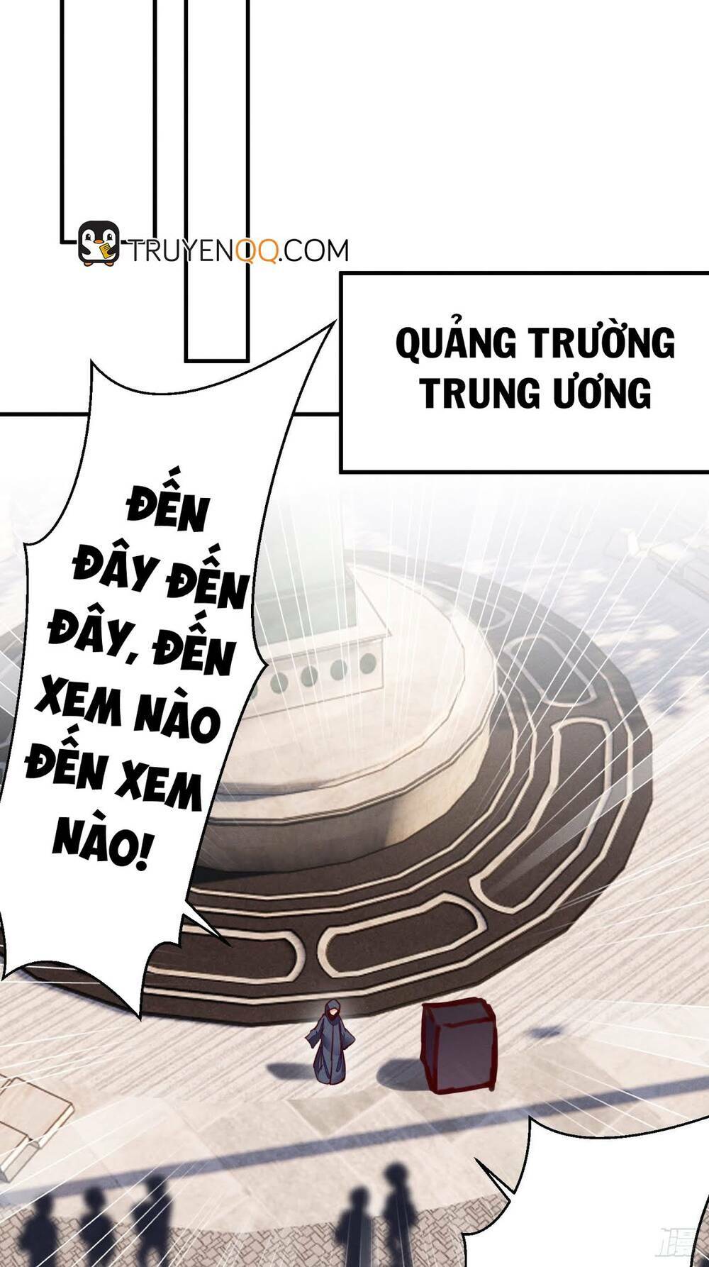 trở thành đạo sư dũng sĩ chapter 19 11