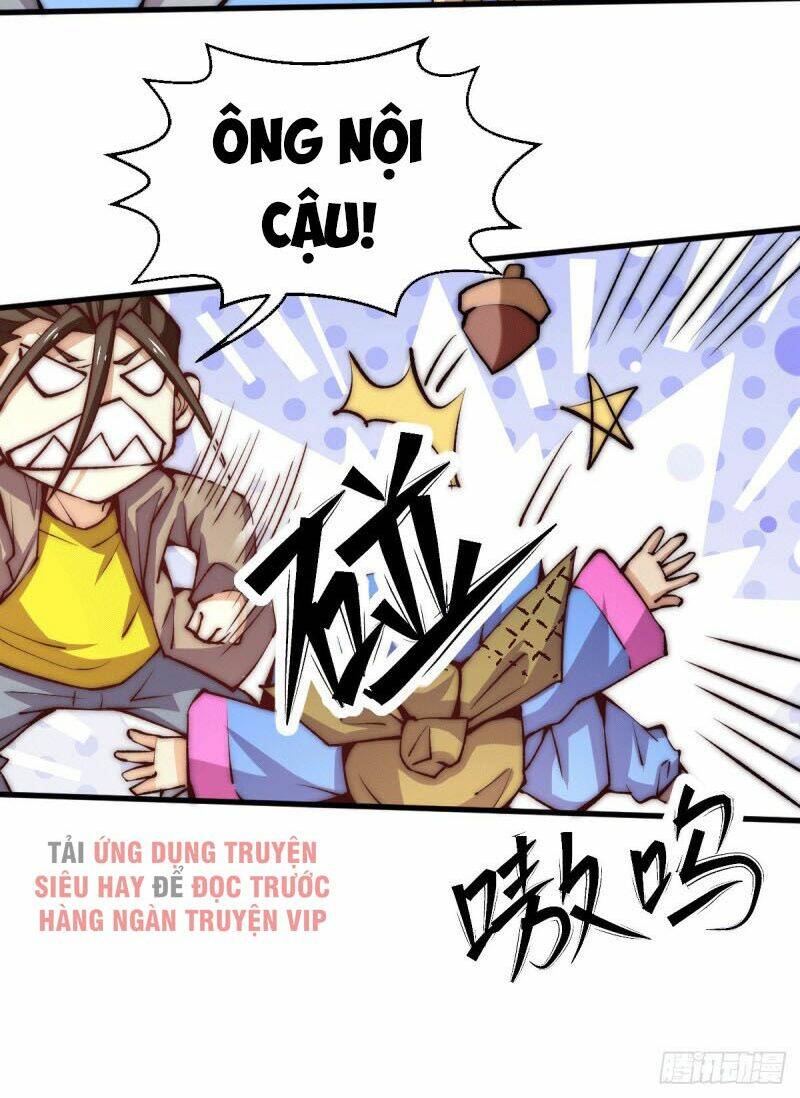 đô thị đỉnh phong cao thủ chapter 241 19