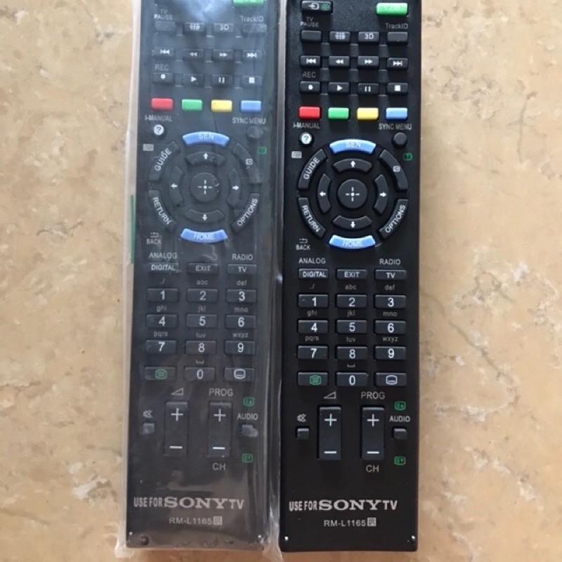 Remote Điều khiển dành cho tivi led Sony RM-L1165
