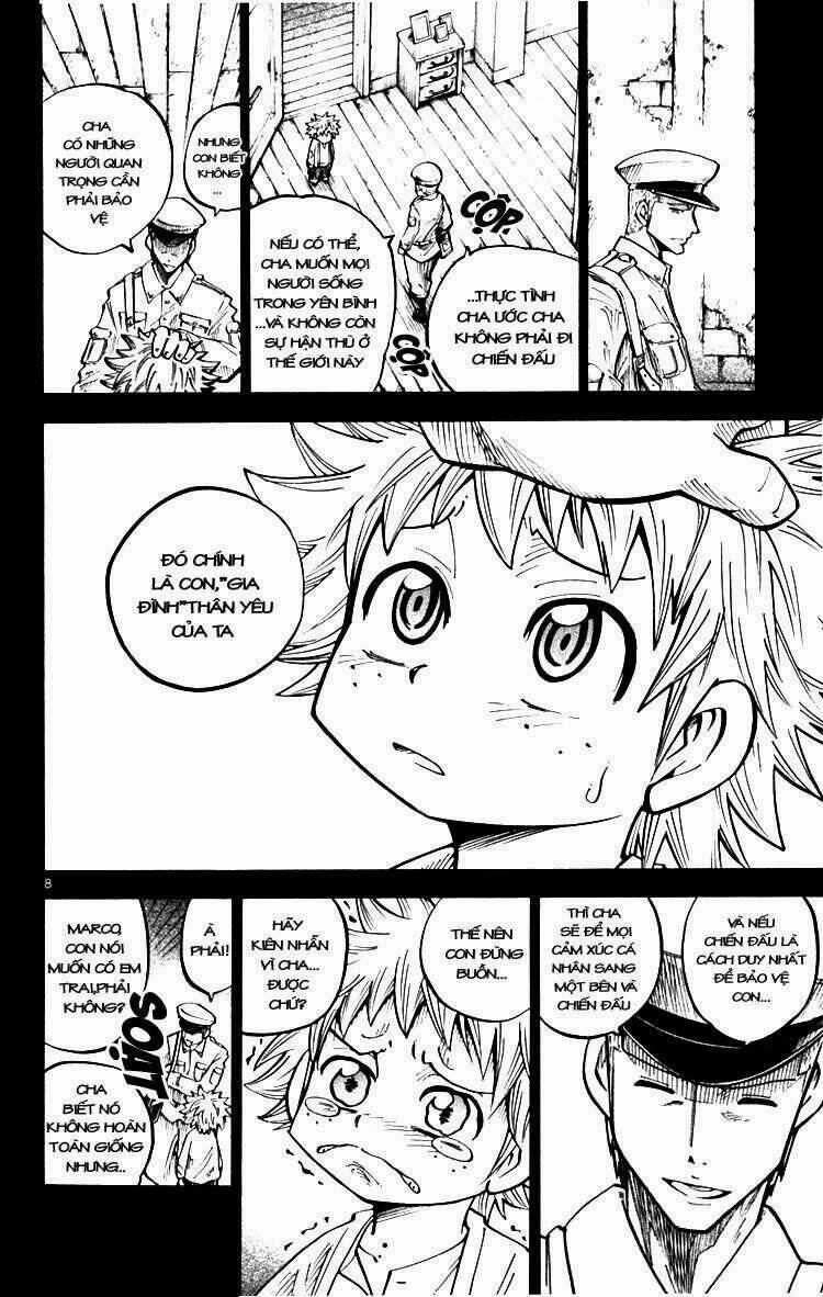 phá bỏ lời nguyền chapter 27 8