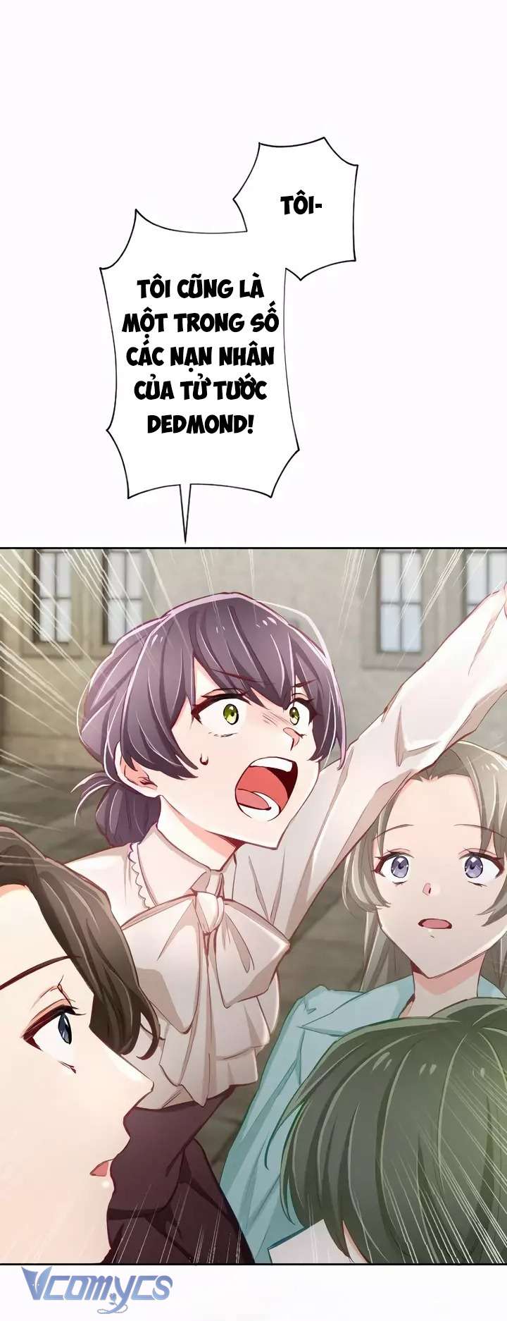 sự báo thù của một vị thánh chapter 110 20