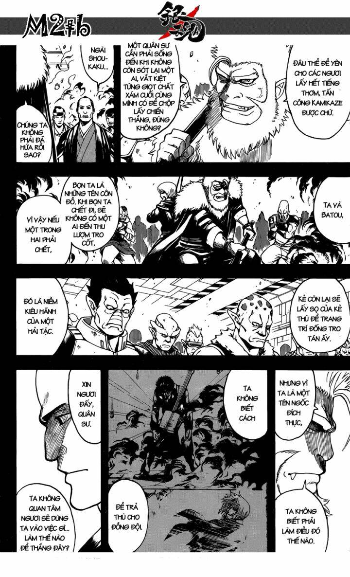 gintama - linh hồn bạc chapter 646 2