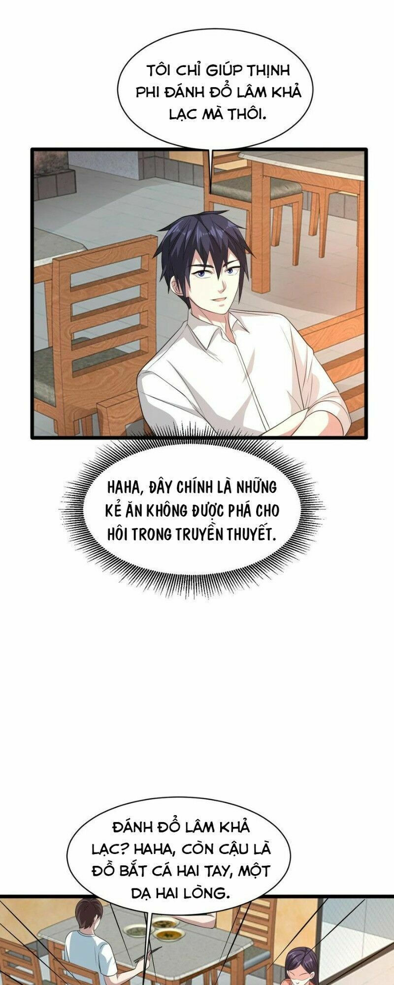 đô thị tà vương chapter 64 19