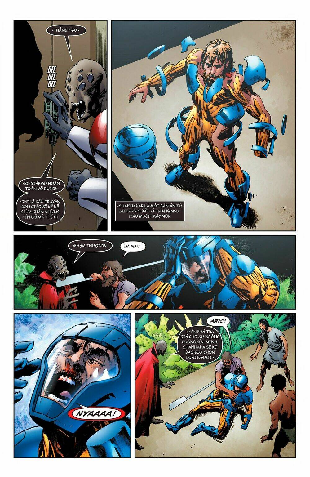 x-o manowar chapter 2 24