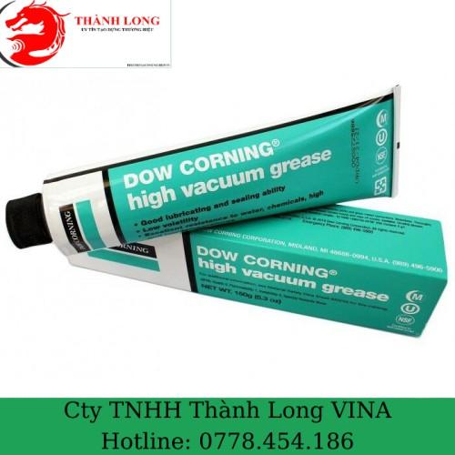 Mỡ Dow Corning High Vacuum Grease , 150g