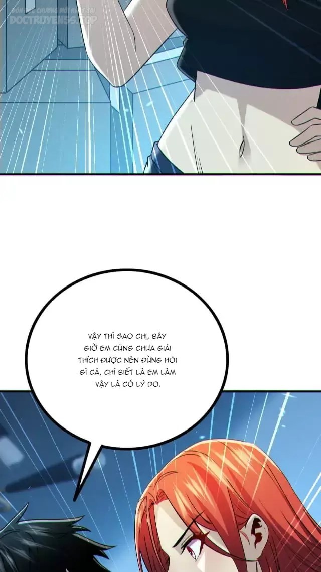 bất khả chiến bại trong ngày tận thế: tôi là người chơi beta duy nhất chapter 4 53