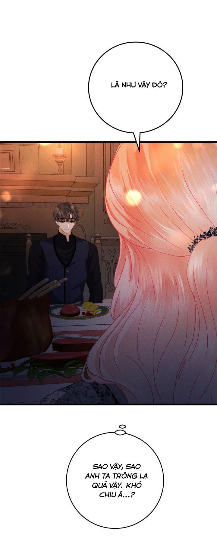 tôi muốn hủy cuộc hôn ước này chapter 22 48