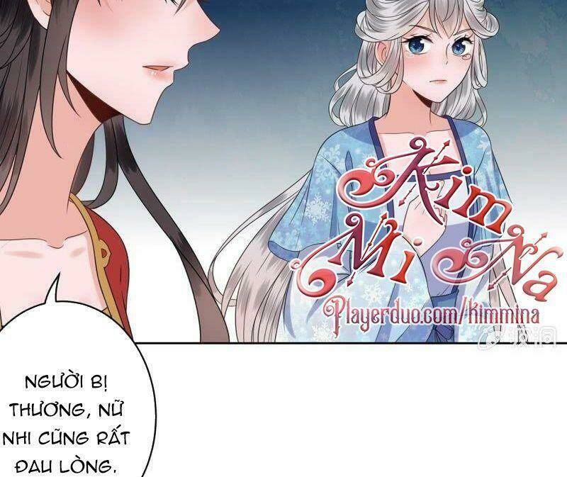 vương gia kiêu ngạo quá khó cua chapter 32 26