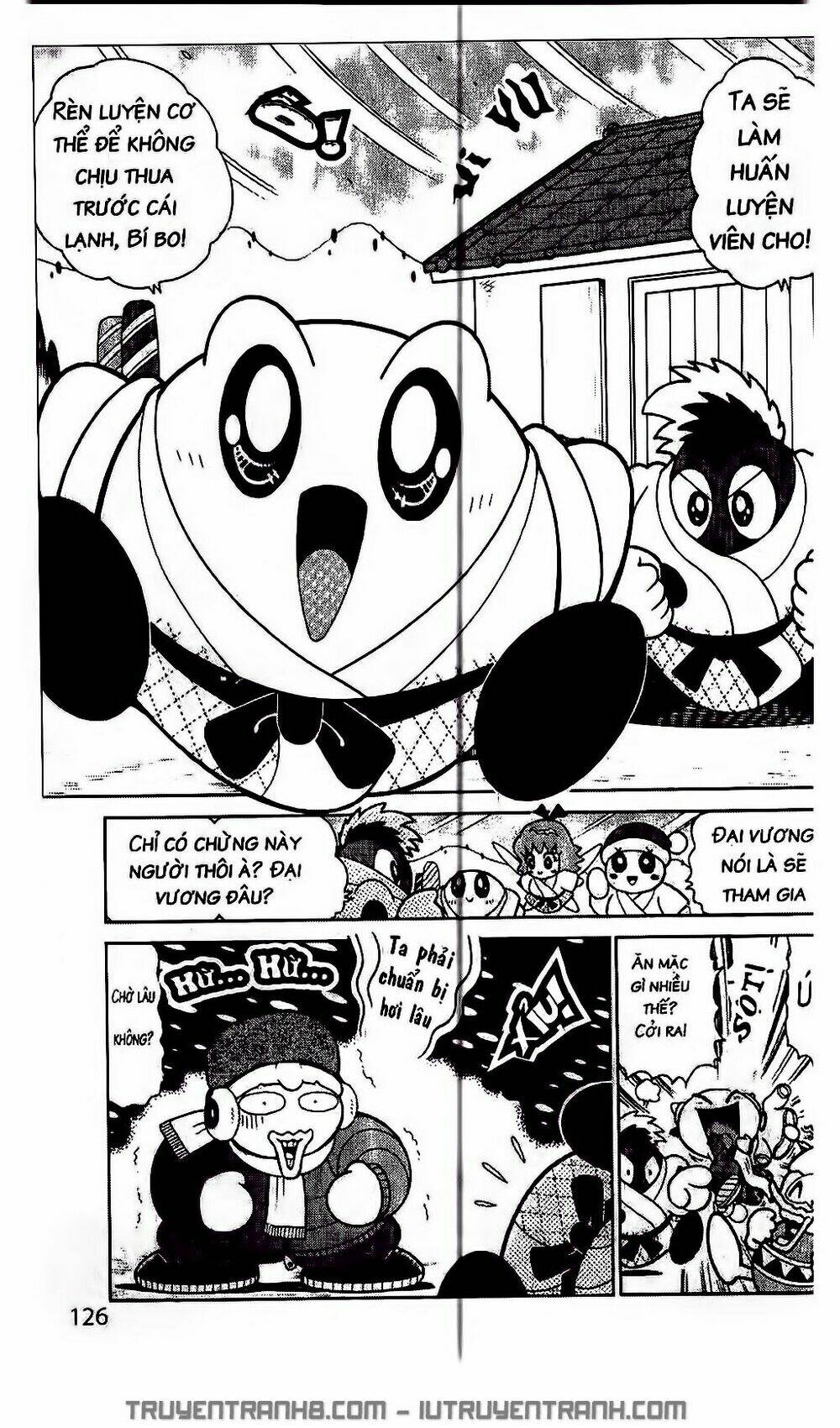 ngôi sao kabi chapter 176 5