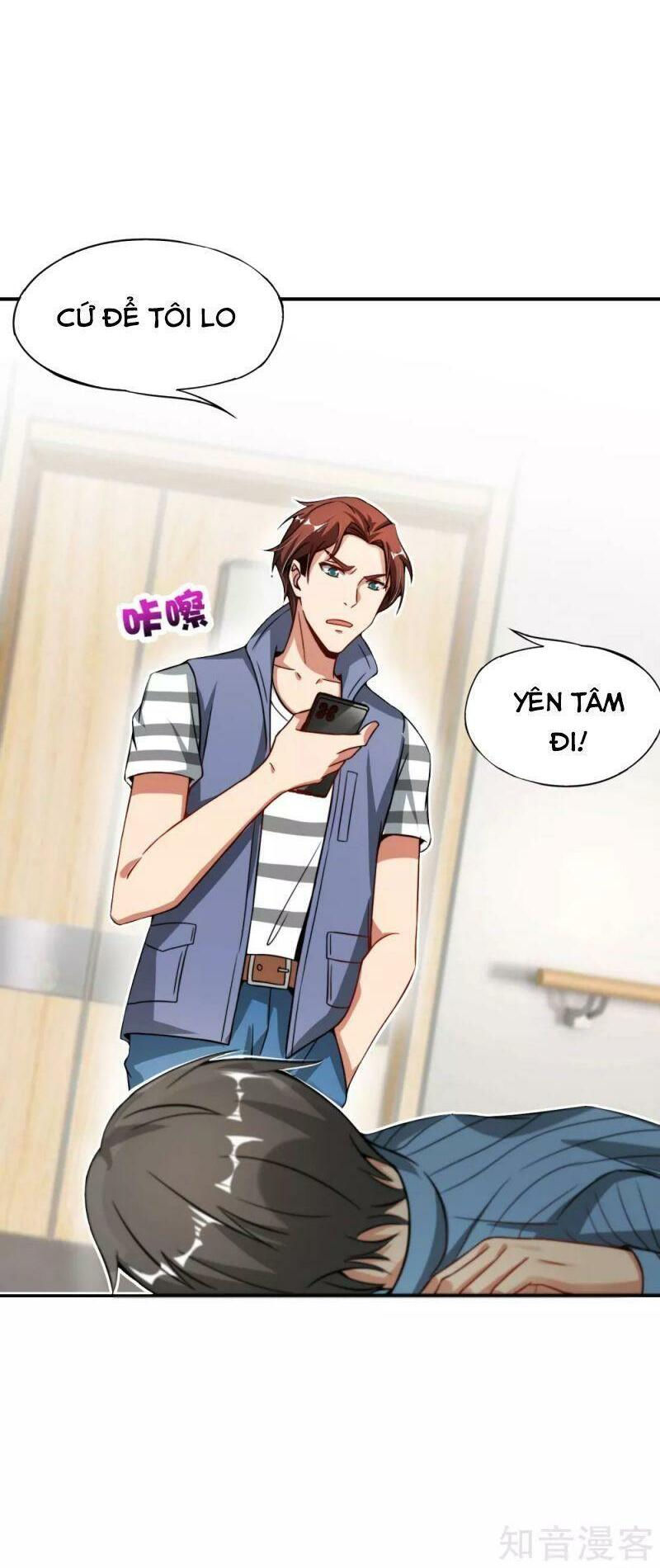 vòng bạn bè mạnh nhất của tiên giới chapter 47 36