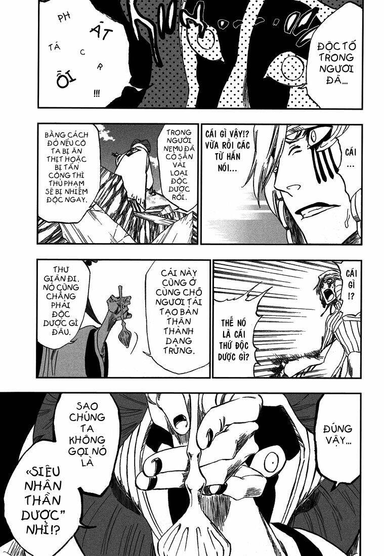 thần chết ichigo chapter 305 18