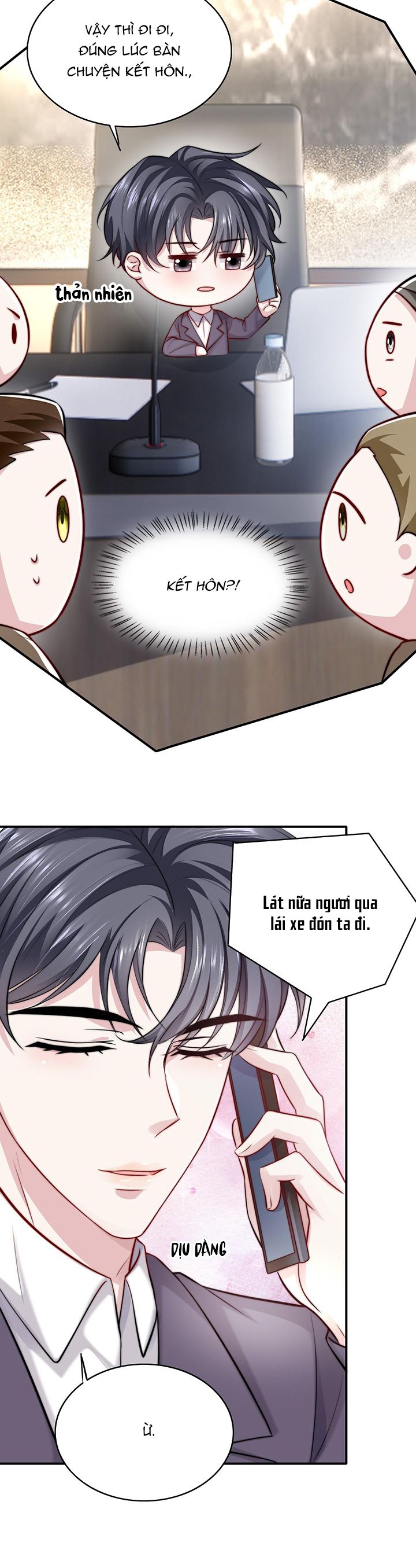 chiến lược tẩy trắng của phản diện chapter 64 36