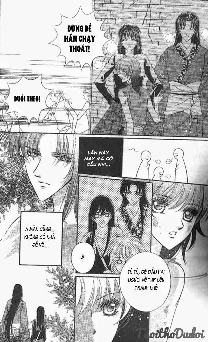 tiếu khuynh tam quốc chapter 6 19