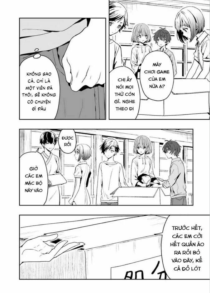 midarana kakyou ni su kuu mono chapter 1 45