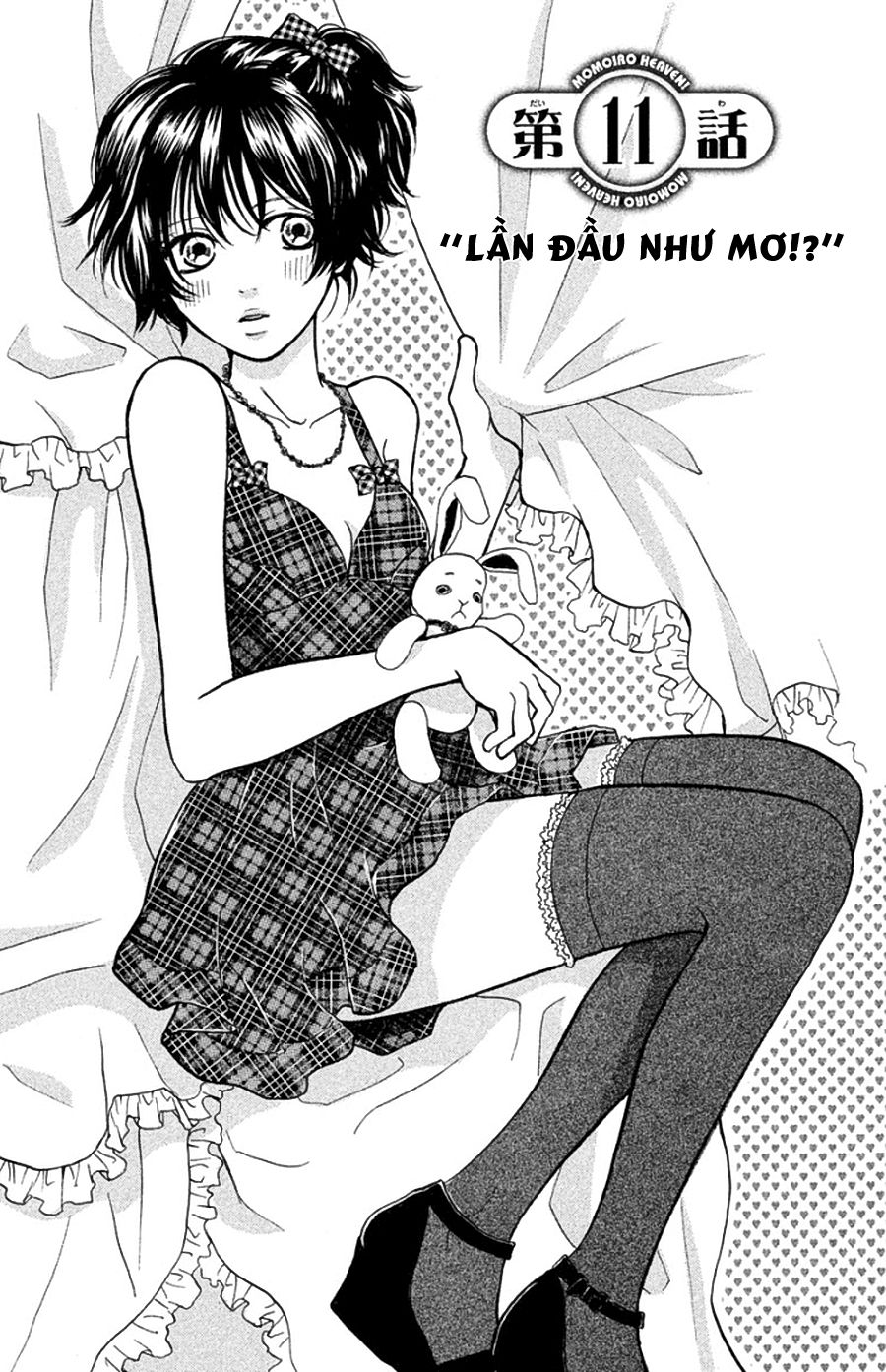 momoiro heaven chapter 11 2