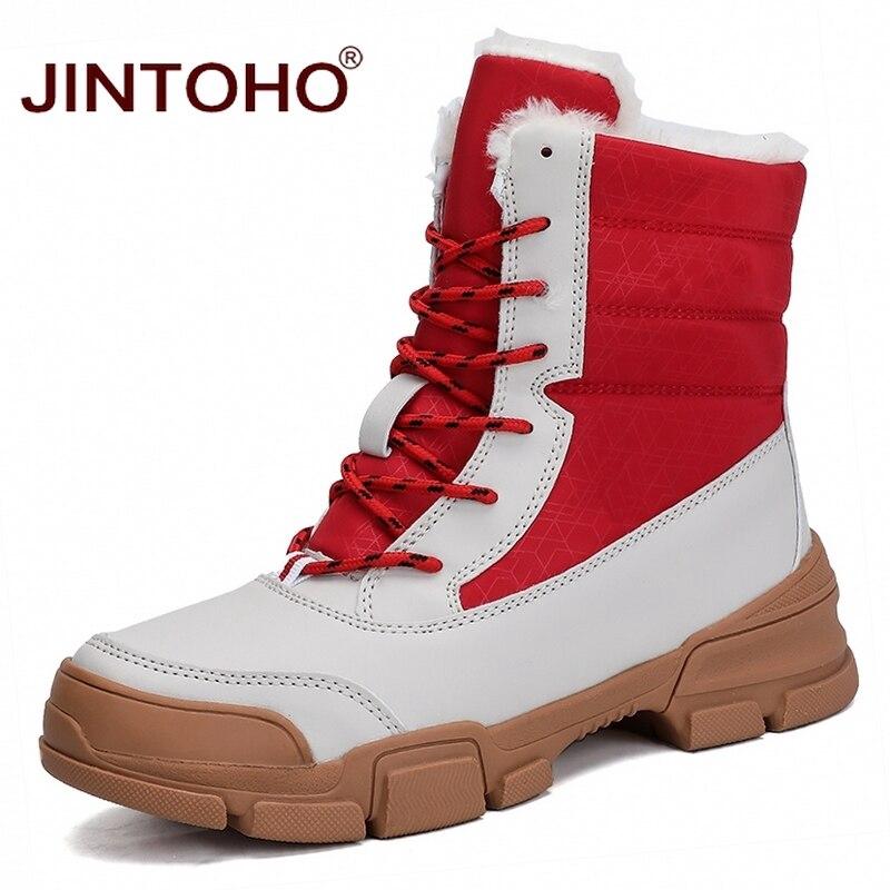 Giày Bốt Da Cổ Cao Thời Trang Dành Cho Nữ